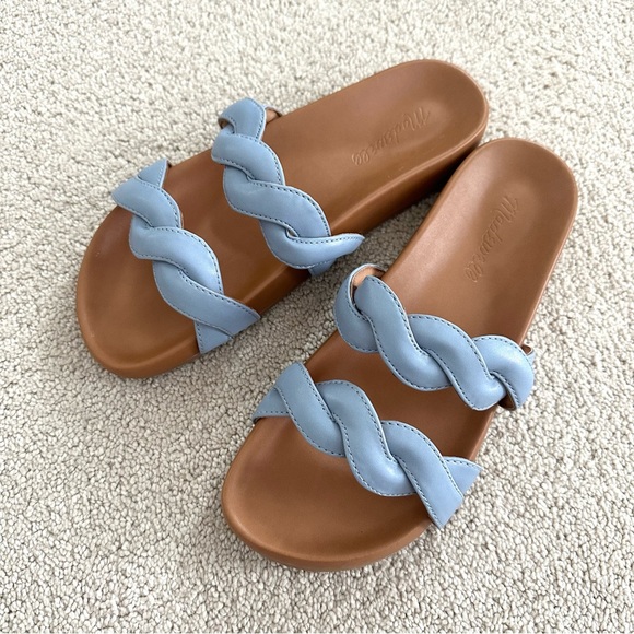 NEW Madewell The Walker Slide Sandal - Picture 3 of 7